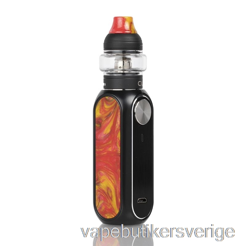 Vape Sverige Obs Cube Mini 1500mah Startkit Poppy
